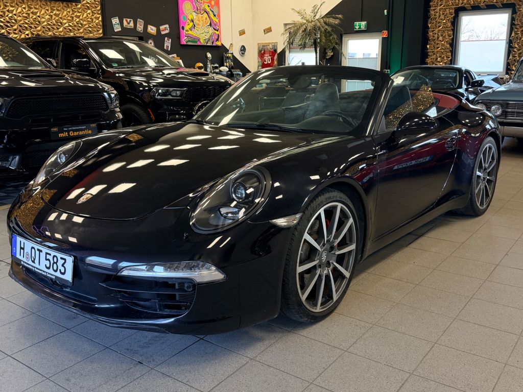 Angebot ansehen Porsche 991
