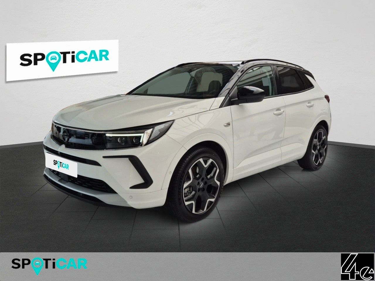 Opel Grandland 1.6 PHEV I ULTIMATE I LEDER I SHZ