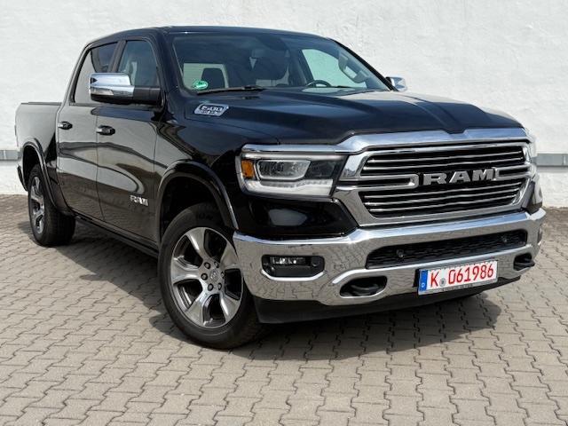Dodge RAM 5.7 HEMI LARAMIE*PRINZ LPG GAS*DEUTSCH*1HAND