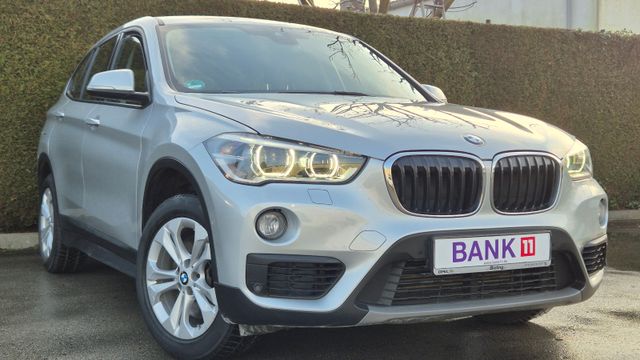 BMW X1 xDrive20d M SPORT/NAVI/LED/SHZ/AHK/PARK-ASS