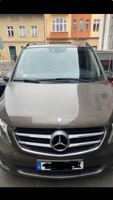 Mercedes-Benz V 220 d Aut. 4MATIC AVANTG. ED. kompakt AVAN... - gebrauchte Mercedes-Benz V 220 aus dem Jahr 2016
