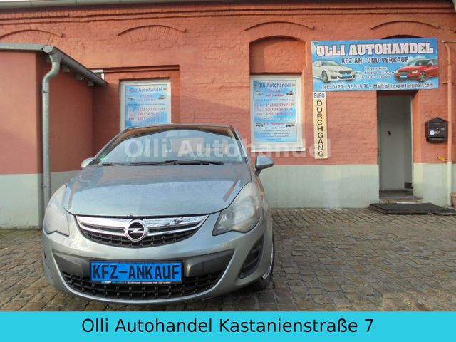 Opel Corsa 1.2* TOP*KLIMA*BENZIN*TÜV*12/2026*