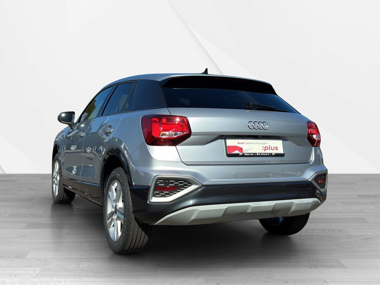 Fahrzeugabbildung Audi Q2 35 1.5 TFSI advanced AHK,Kamera,LED,Navi,PDC