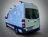 Mercedes-Benz Sprinter II Kasten 316 CDI Klima*1.Hand*TÜV Neu - Mercedes-Benz Sprinter: Kasten