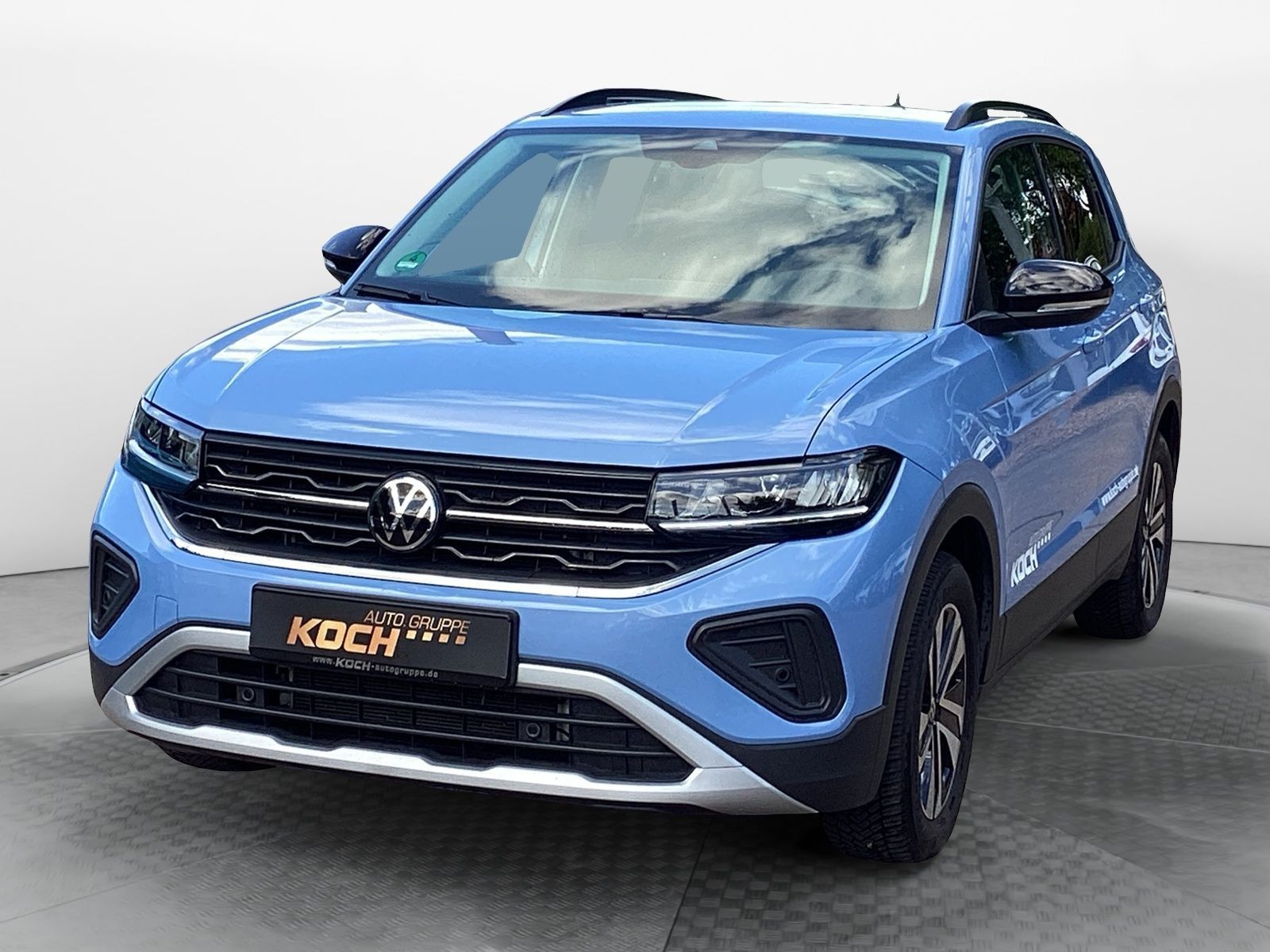 Volkswagen T-Cross - Bild 2