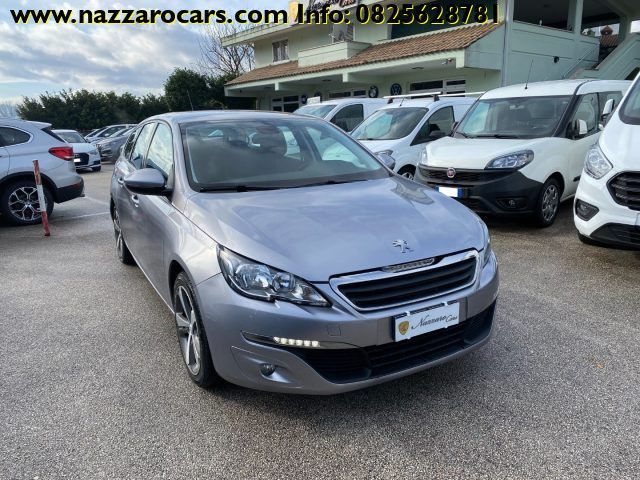 Peugeot PEUGEOT 308 BlueHDi 100 S&S SW Allure N1 NAVIGAT