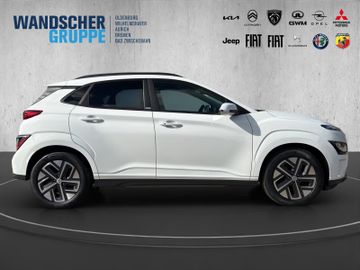 Hyundai Kona Elektro Kam.+LED+SHZ+ACC+LM+PDC+SpurH+AUT