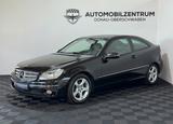 Mercedes-Benz CLC 200 Kompressor *2.HAND*HU-NEU*LEDER*PDC* - Mercedes-Benz CLC 200 Gebrauchtwagen