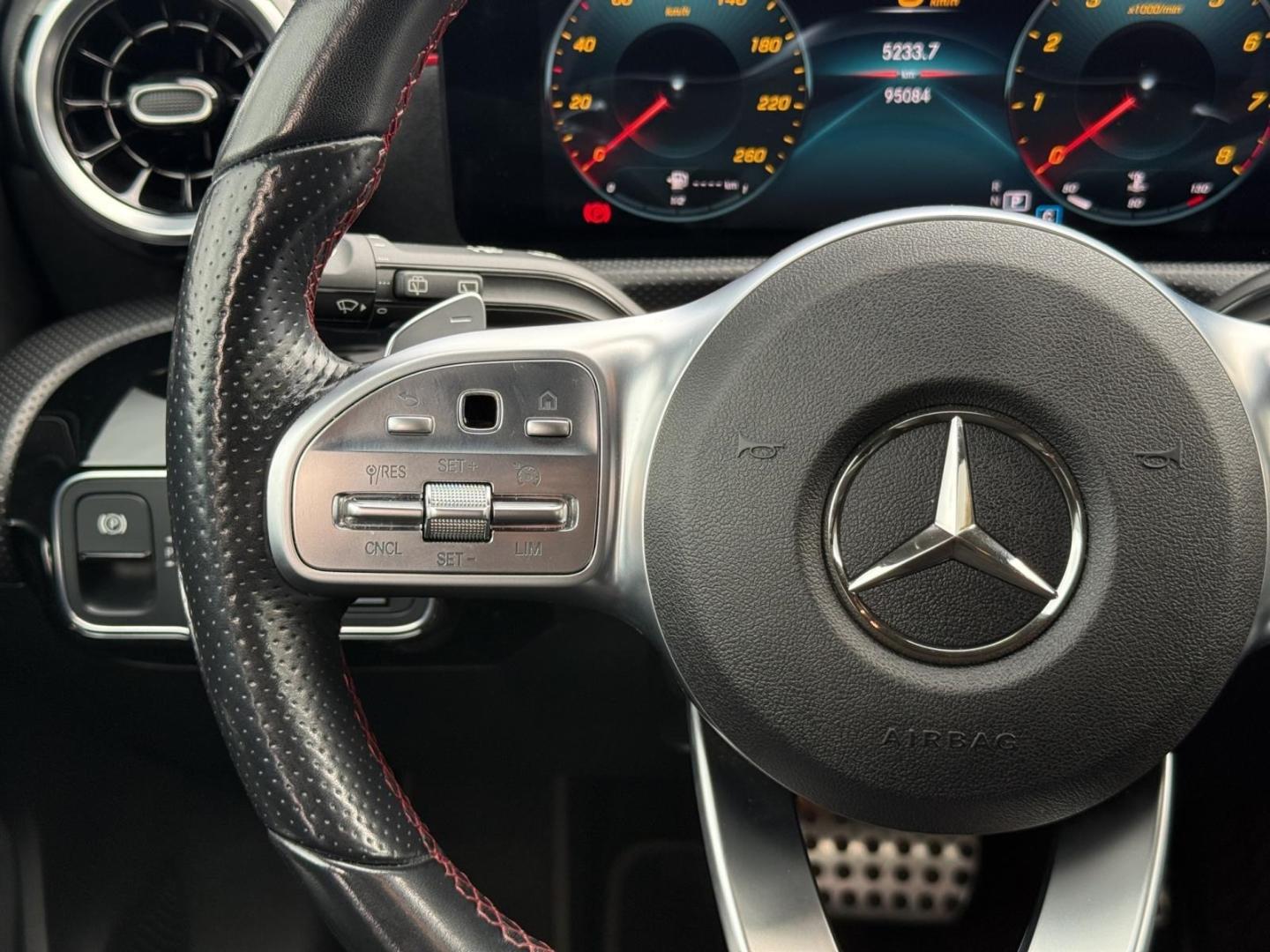 Mercedes-Benz A-Class AMG Line Navi Digitales Cockpit Kamera SHZ, миниатюра 28