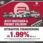 Bürstner Lyseo I 690 *ab 1,99% effektiver Zinssatz