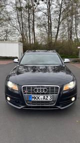 Audi S4 3.0 TFSI S tronic quattro Avant - - gebrauchte Audi S4 aus dem Jahr 2009