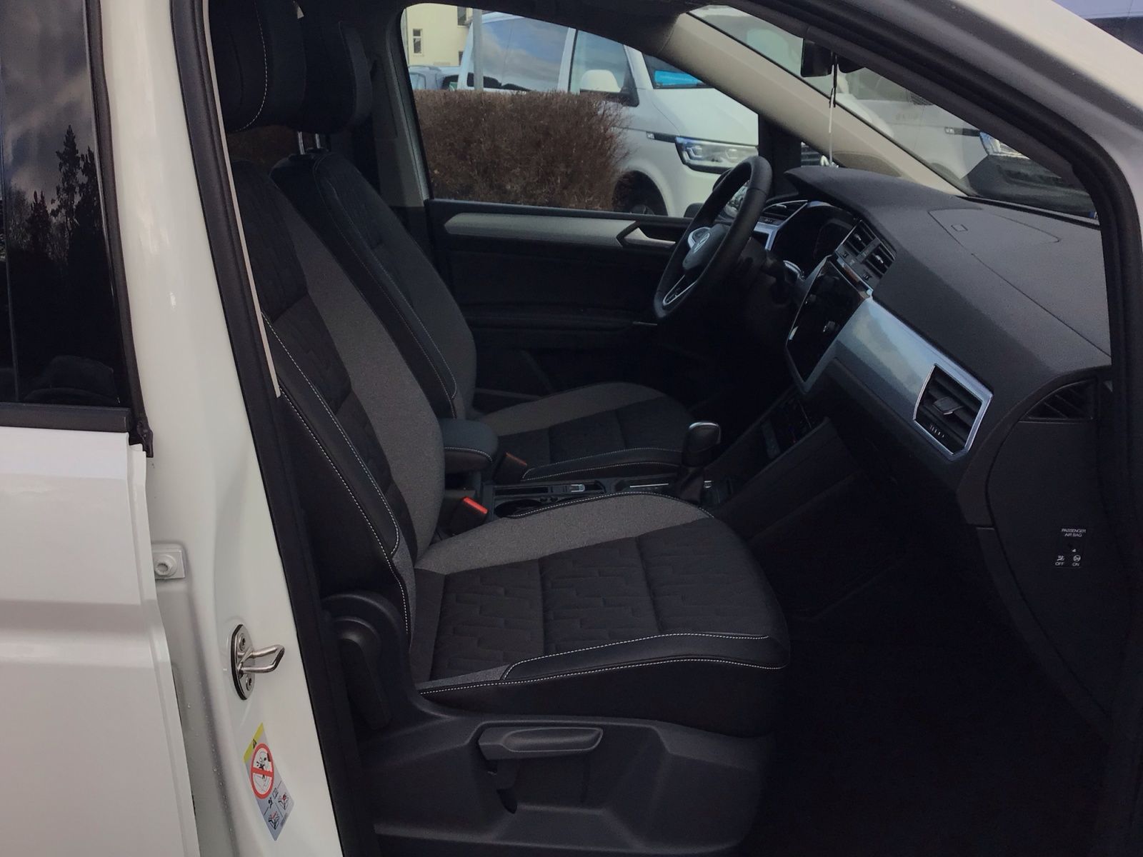 Touran Comfortline 2,0 TDI SCR 110 kW (150 PS) 7