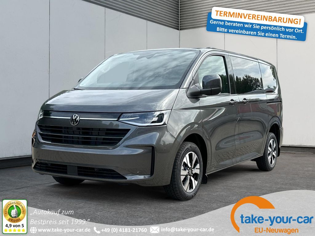 Volkswagen T7 Caravelle