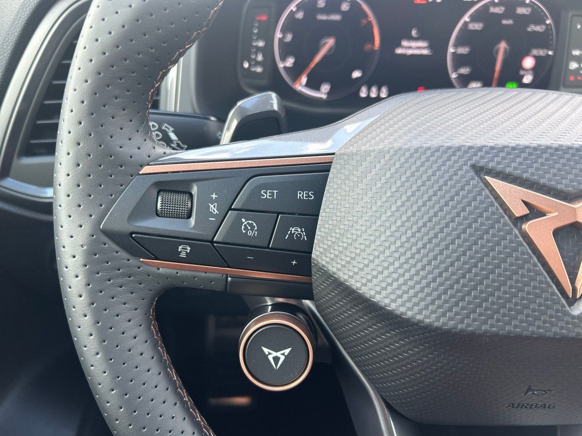 Cupra Ateca - Bild 22