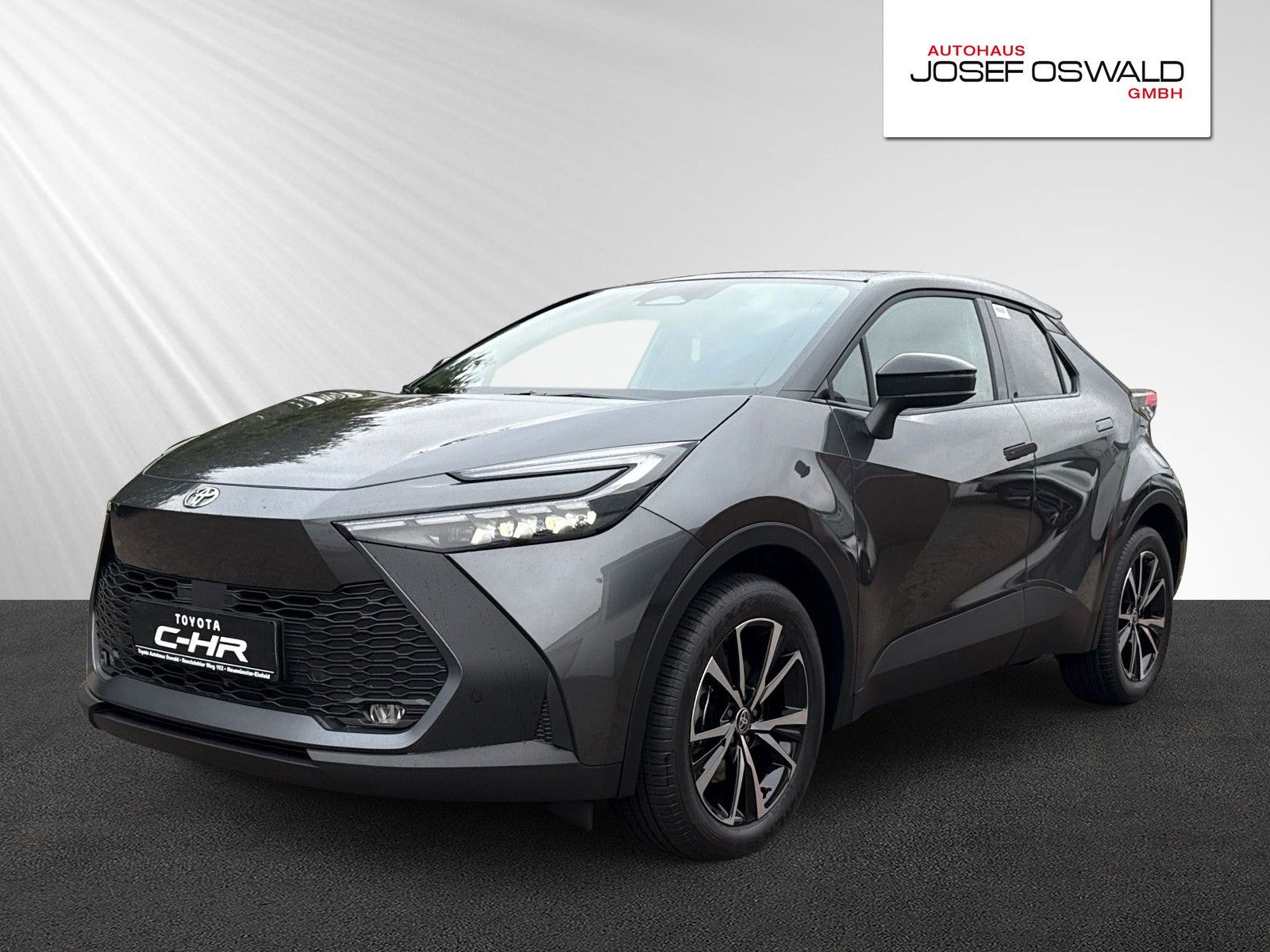 Toyota C-HR Plug-In Hybrid FWD Teamplayer