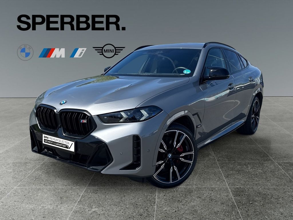 BMW X6 M60i xDrive Bowers*22 Zoll*M Sportpaket Pro*S