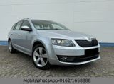 Skoda Octavia Combi Elegance Bi-Xenon Service 1Hand - Skoda Octavia in Bonn