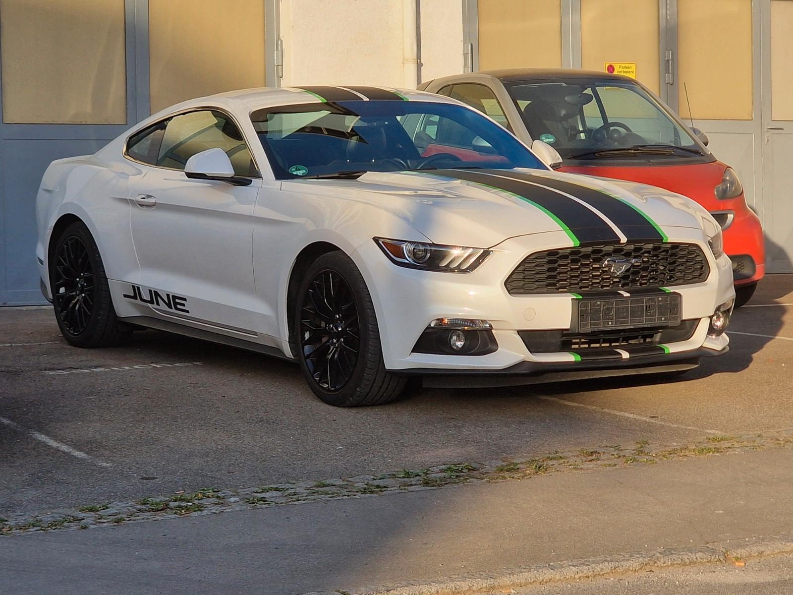 Ford Mustang Fastback *Performance-Paket*