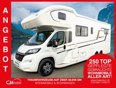 Eura Mobil Terrestra A 770 EB - Einzelbetten - Garage -