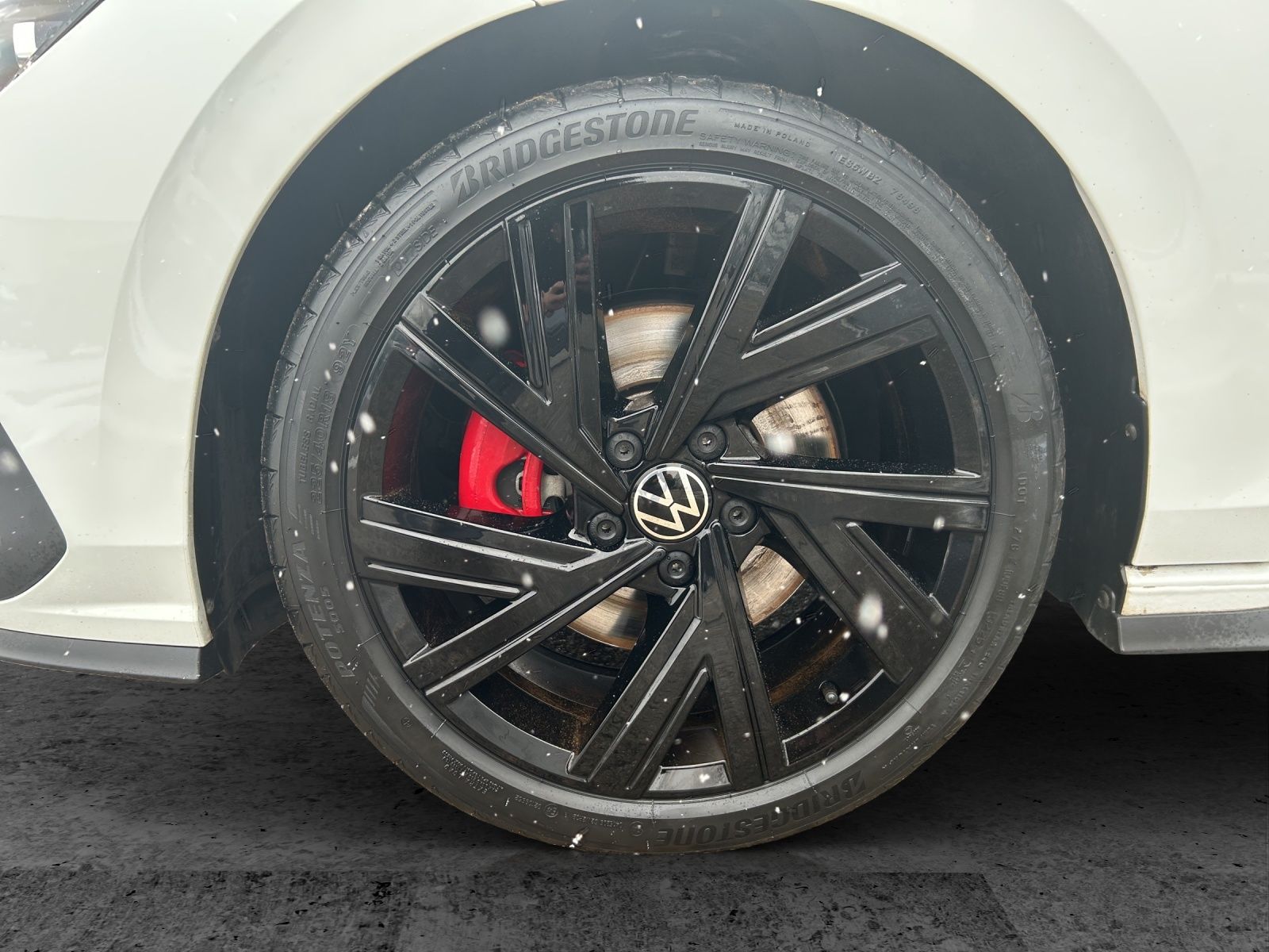 Fahrzeugabbildung Volkswagen Golf VIII GTD Business DSG IQ.Light ACC STH SH P