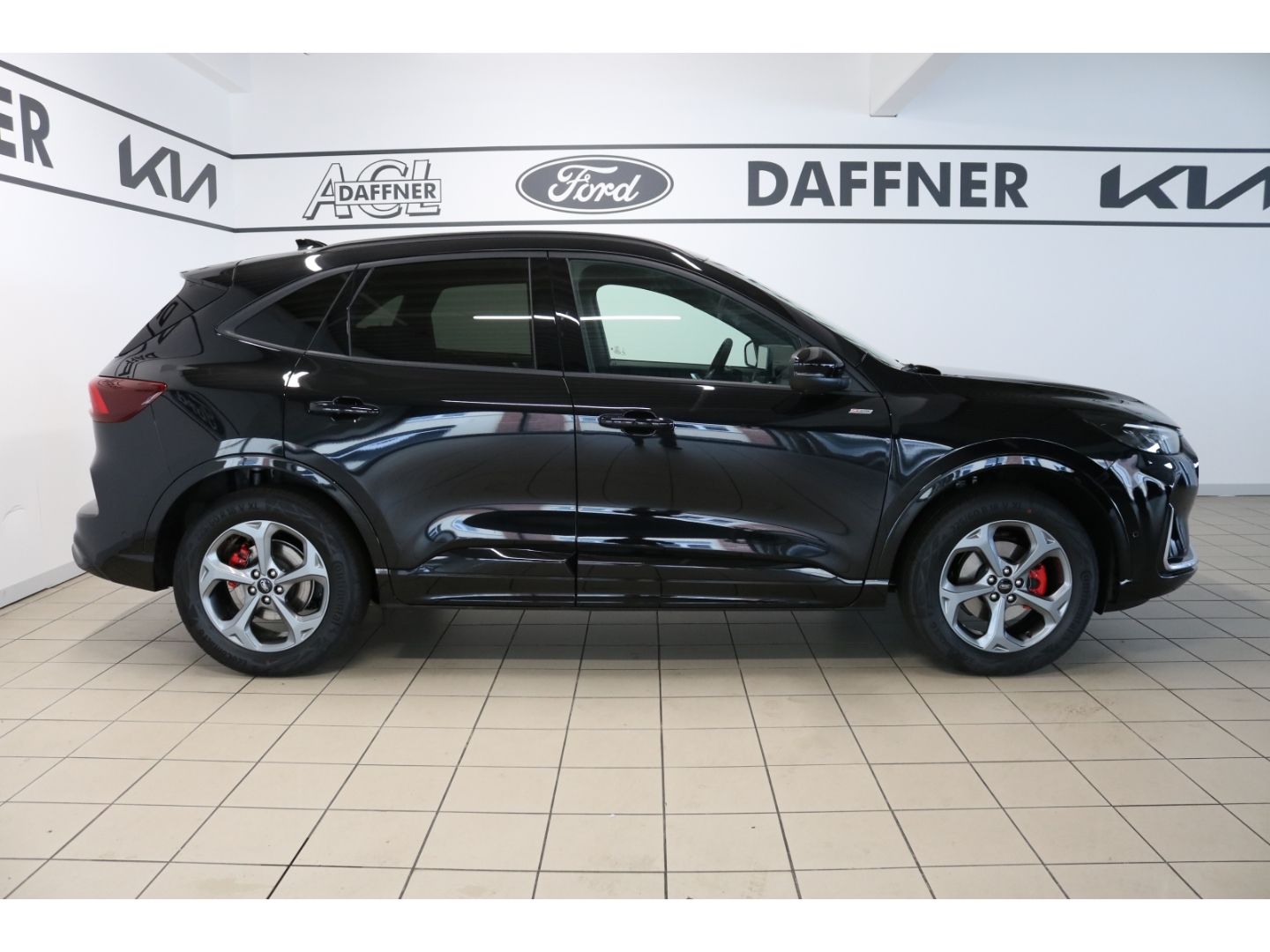Fahrzeugabbildung Ford Kuga ST-Line X HEV 2.5 AWD NEUES MODELL