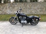 Harley-Davidson Sportster Superlow XL883L Schmuckstück  - HARLEY-DAVIDSON 883