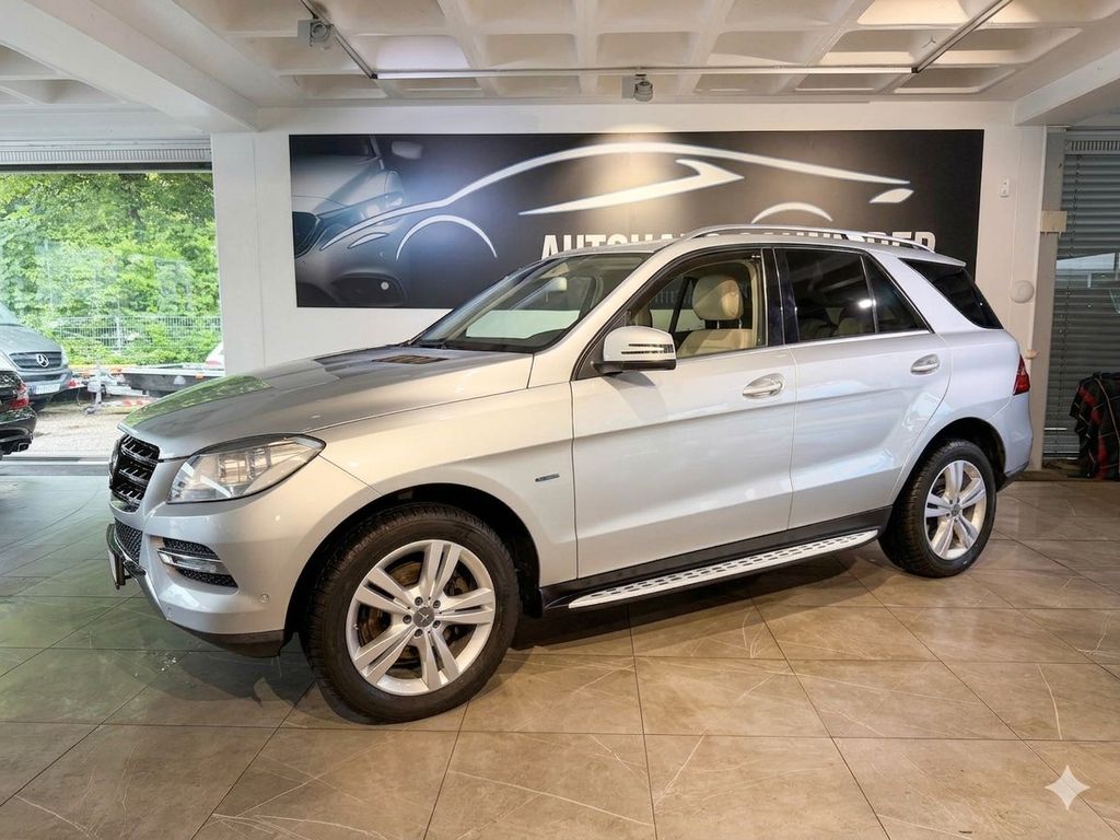 Mercedes-Benz ML 350