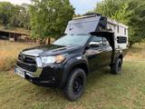 Toyota Hilux Extra Cab Expeditionsmobil - Toyota Hilux: Extra Cab