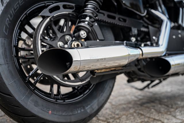 Fahrzeugabbildung Harley-Davidson XL1200X SPORTSTER FORTY-EIGHT - KESSTECH -