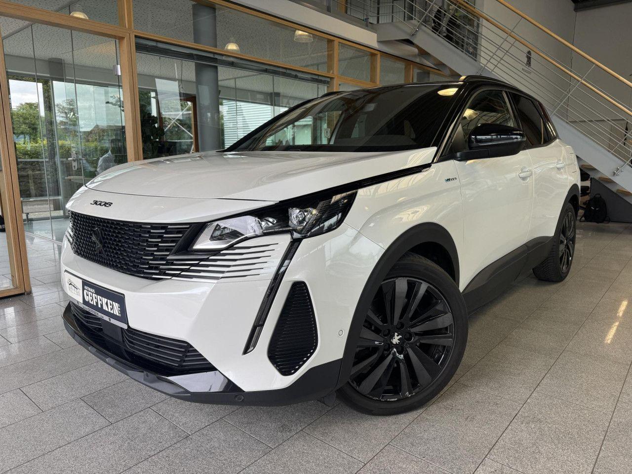 Peugeot 3008 Plug-In Hybrid 225 GT, ACC, Standheizung!