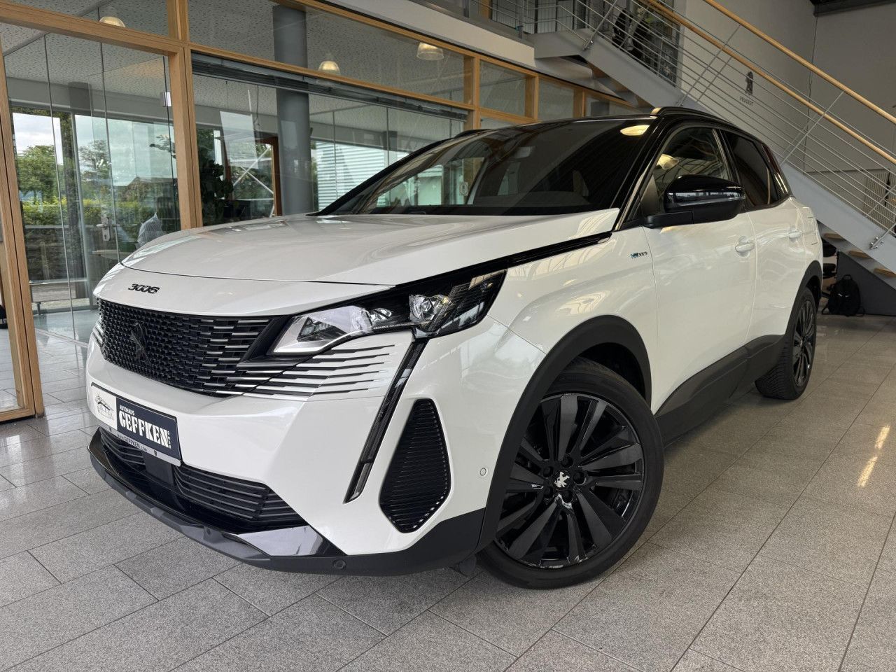 Peugeot 3008 Plug-In Hybrid 225 GT, ACC, Standheizung!