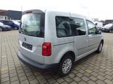 Volkswagen Caddy PKW Trendline BMT*Tempomat*Klima*CNG/Benzi - gebrauchte VW Caddy aus dem Jahr 2017
