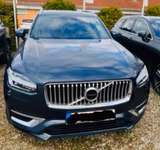 Volvo XC90 T8 Geartronic Recharge Inscription Vollaust - Volvo XC90: T8 Recharge