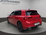 Volkswagen Golf 8 GTI BlackStyle TSI DSG Navi AHK Matrix - VW Golf Gebrauchtwagen in Nürnberg