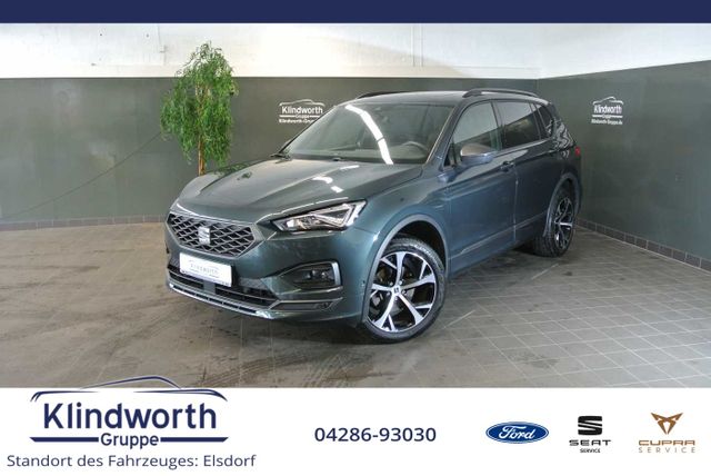 Seat Tarraco 2.0 TDI DSG FR +Pano+AHK+XL Paket