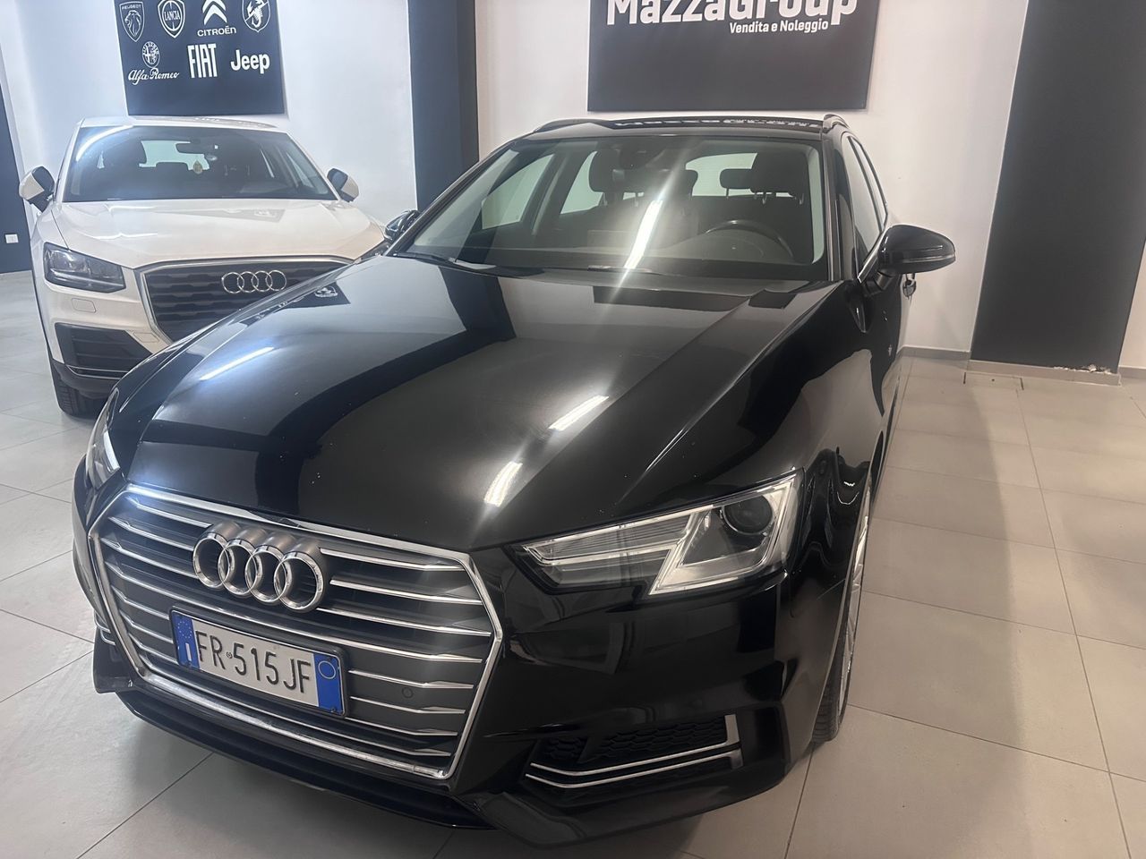 AUDI A4