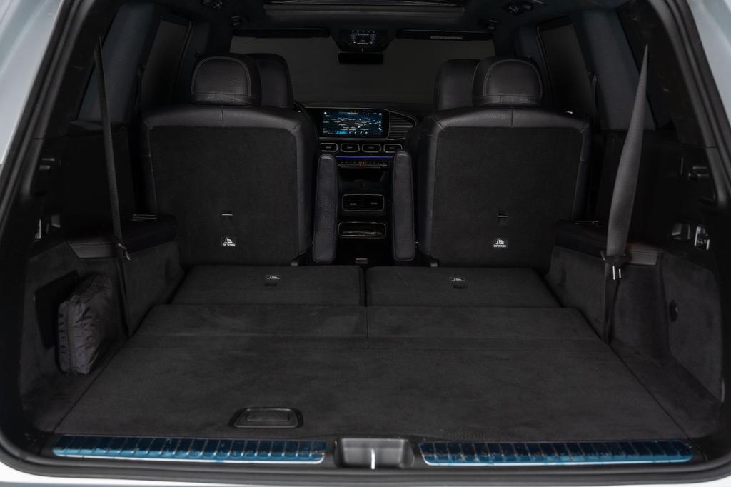 Mercedes-Benz GLS 400