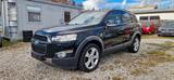 Chevrolet Captiva 2.2TD LTZ Auto AWD 7-Sitzer - scheckheftgepflegte Chevrolet Captiva
