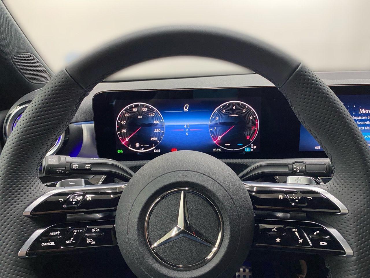 Mercedes-Benz A 250 4M Special Edition AMG LED AHK Night PTS