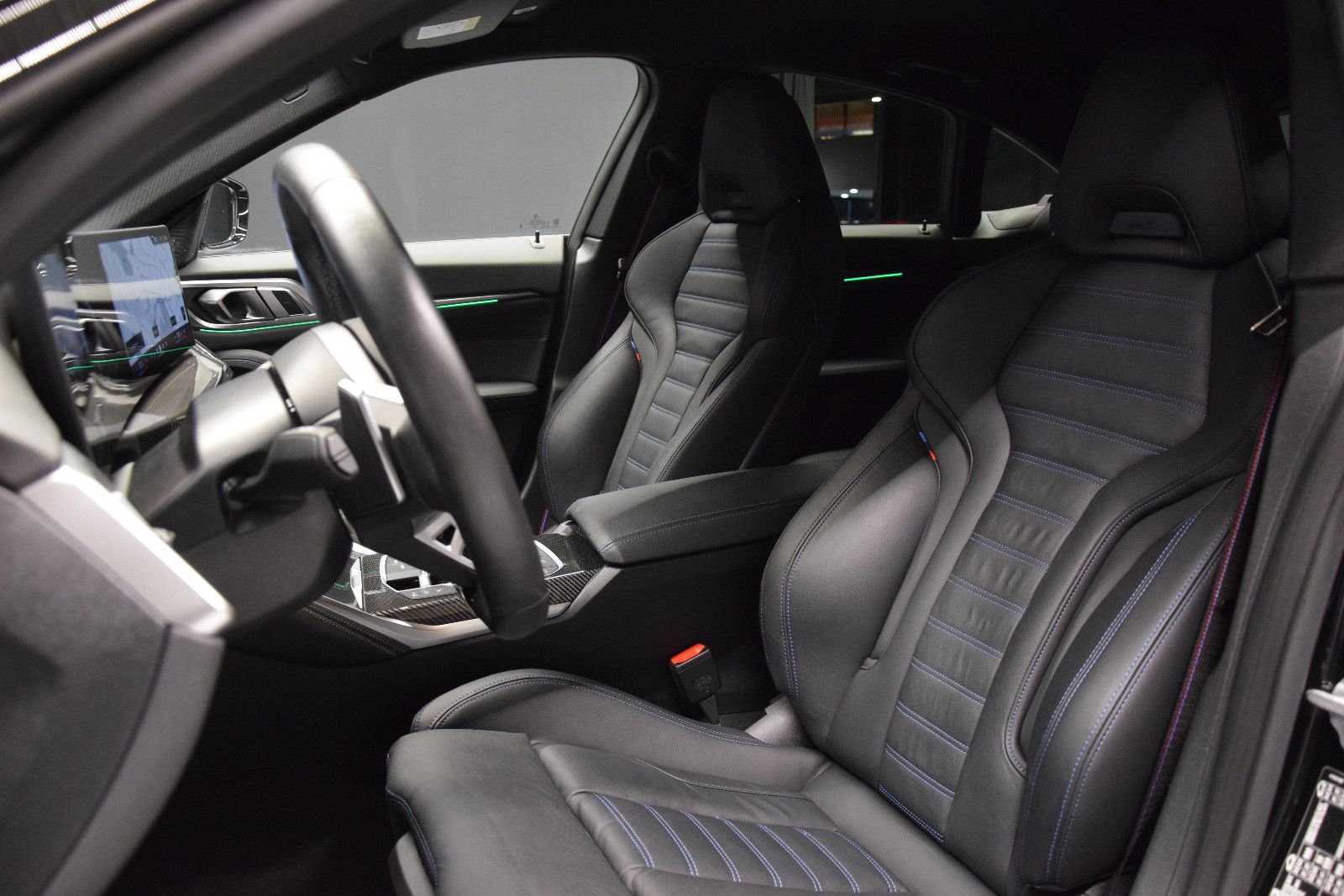 Fahrzeugabbildung BMW 420d xDrive M Sport Gran Coupé ACC H&k STHZ 360°
