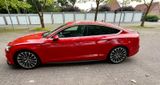 Audi A5 40 TFSI S tronic Sportback - S-line  - Audi A5: Rot
