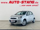 Nissan Micra 1.2**KLIMAANLAGE+ALLWETTER+RADIO/CD** - Nissan Micra: C