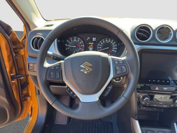 Fotografie 11 des Suzuki Vitara 1.4 Hybrid 'Comfort' | LED | NAVI