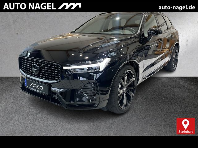 Volvo XC60 Recharge T6 Ultra Black Edition GEWERBE