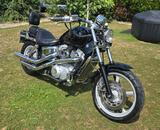 Honda Shadow VT1100 1994 SC23 Custom + Video - HONDA SHADOW VT 1100 C2