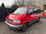 Volkswagen VW T4 Multivan Allstar 1,9 Liter Jörg such... - Volkswagen T4 Multivan: Allstar