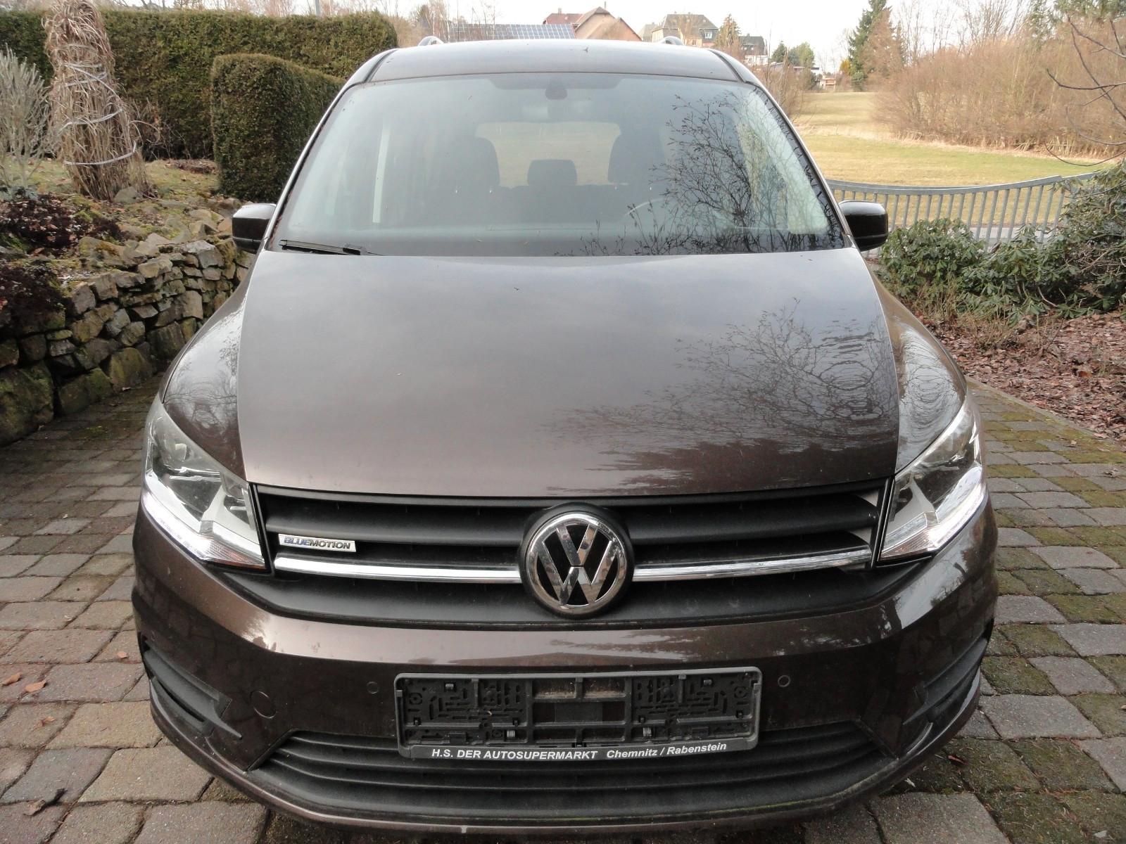 Volkswagen Caddy Maxi 1,4  /Navi/PDC/Klimaauto/7 Sitzer