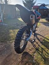 Fantic XXF250 Rentnerbike - FANTIC MOTORRAD