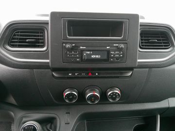 Renault Master Koffer HUMBAR FLEX BOX DRY