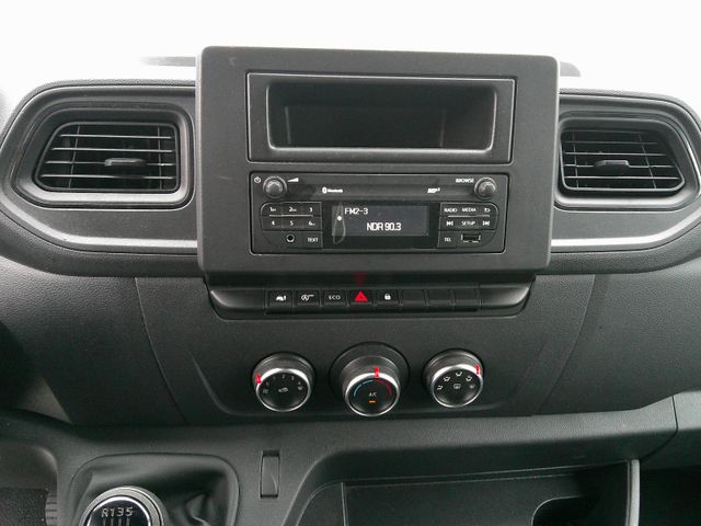 Renault Master Koffer HUMBAR FLEX BOX DRY